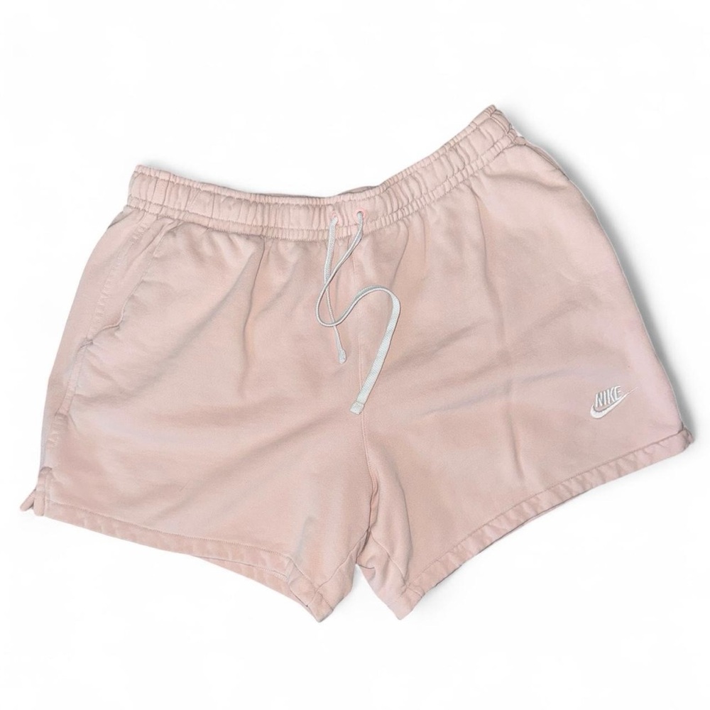 Nike Men’s Club French Terry Flow Shorts